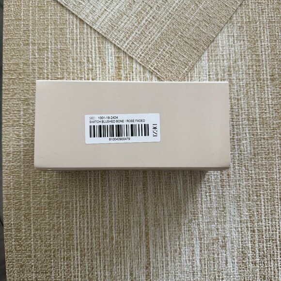 BRAND NEW DEZI Switch Sunglasses in Blushed Bone / Rose Faded - Picture 4 of 4